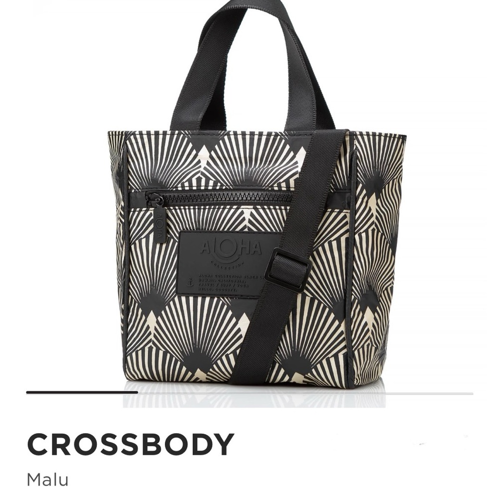 ALOHA Collection Crossbody in Malu Sold out NWT